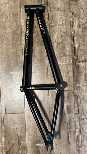 The people bmx frame reason - people,