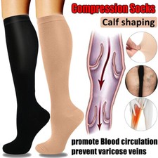 1-2 Pair Compression Socks