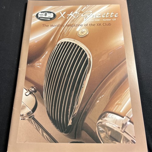 Gazette the monthly - xk,