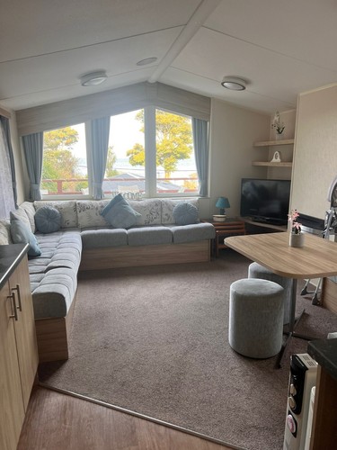 Hoilday home static caravan - ,