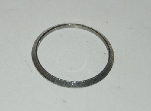 Rolex bezel white - bezel,