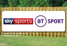 SKY SPORTS LOGO BT SPORTS LOGO