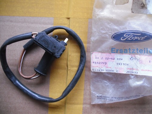 Ford sierra mk2 switch - mk2,