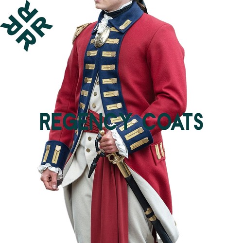New revolutionary war - revolutionary, uniform