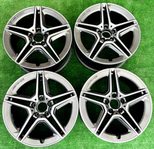 AMG Mercedes A CLASS, B CLASS, C class, CLA, VITO, VIANO 18” Alloy Wheels