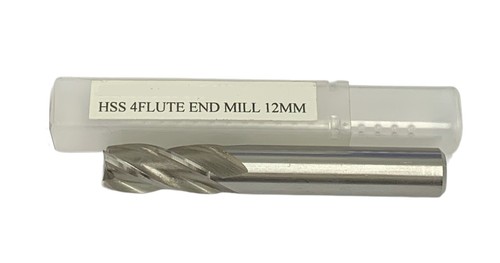 New end mill milling - milling, 4