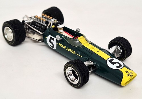 Quartzo lotus 49 jim - 1/43,