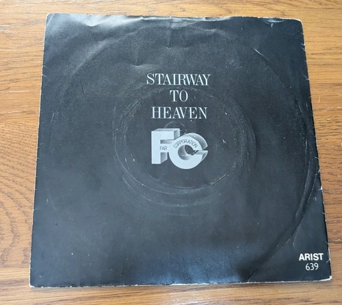 Stairway heaven far - stairway, to