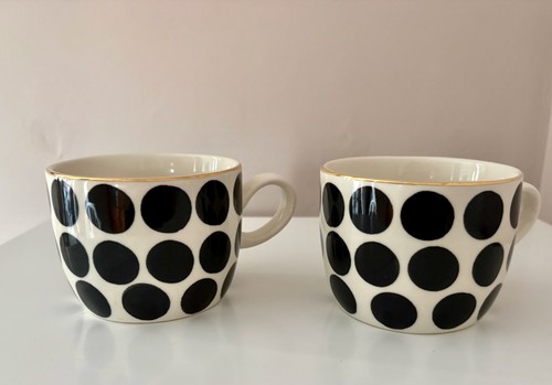 Socca dot mugs dark blue - socca,