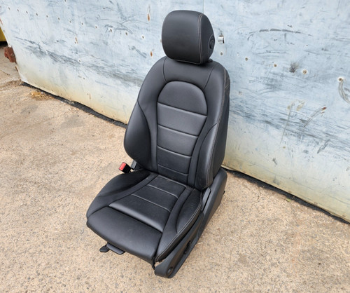 Mercedes class w205 front - c,