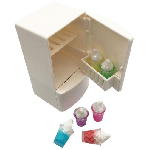 Mini toy fridge micro - mini,