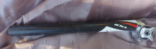 Bontrager rxl carbon seatpost - rxl,