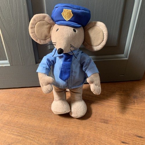 Rastamouse president wensley - rastamouse,