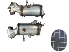 DPF for Opel Astra Insignia