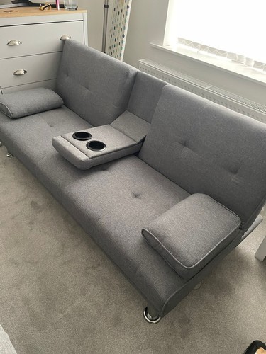 Sofa bed - sofa,