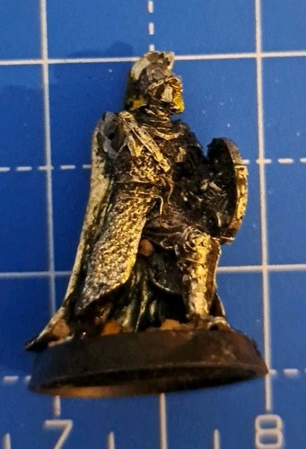 Rohan royal guard warrior - royal,