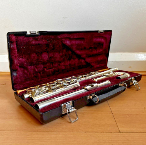 Jupiter jfl511ec flute - jupiter,