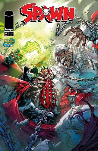 Spawn 373 cover brett - c, booth