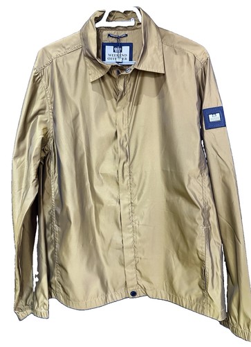 Weekend offender gold - gold, zip