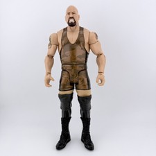 The Big Show WWE Mattel Basic
