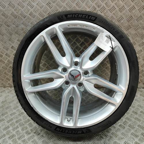 Chevrolet corvette alloy - c7,