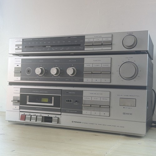 Vintage pioneer 100z - vintage, stereo