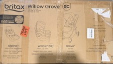 Britax Willow Grove SC Baby