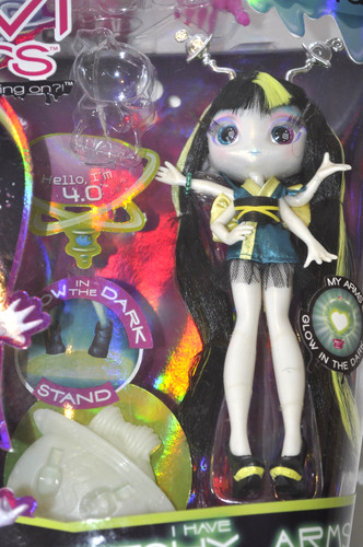 Novi stars malie tasker alien - stars,