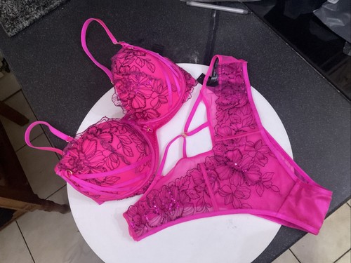 Ann summers lace padded - ann,