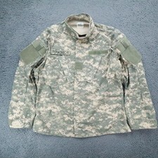 US Army Combat Shirt ACU Camo