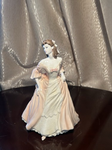 Coalport ladies fashion - of,