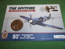 1998 Spitfire 80th Anniversary