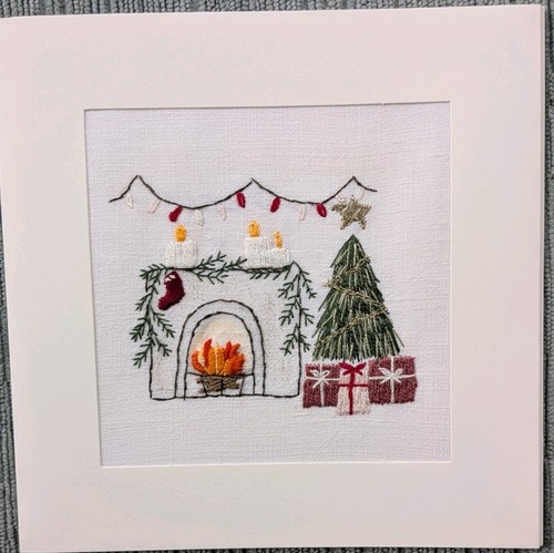 Completed christmas - completed,