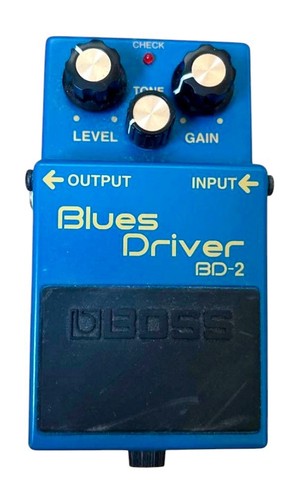 Boss blues driver - boss,