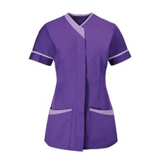 Alexandra NF54 V Neck Contrast