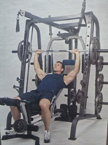 Home gym rack - gym,