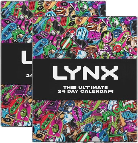 Lynx ultimate day - lynx, christmas
