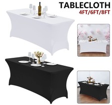 Stretch Tablecloth Tight Patio