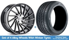 1AV Alloy Wheels & Winter