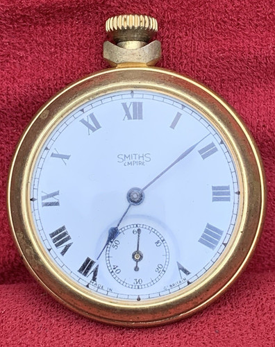 Smiths empire brassed pocket - smiths,