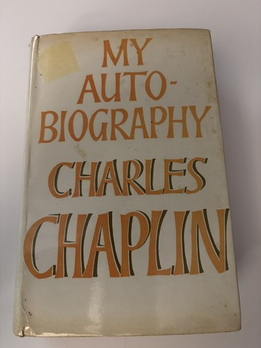 Autobiography charlie - my,