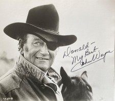 JOHN WAYNE THE ALAMO TRUE GRIT