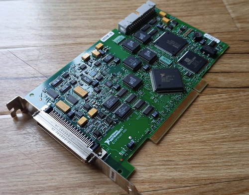 National instruments pci 6024e - national,