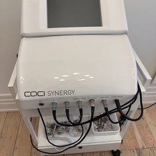 CACI Synergy Machine Facial