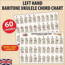 Left Hand Baritone Ukulele