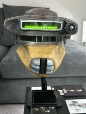Star Wars Boushh helmet by