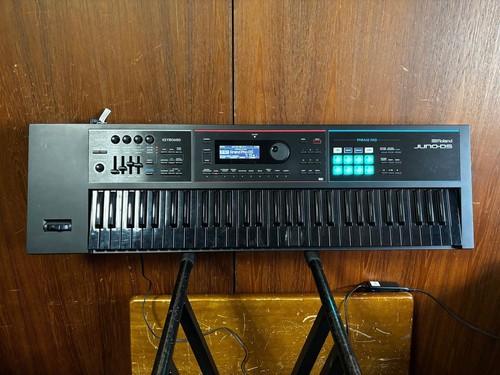 Roland juno 61 key - juno-ds, 61-key