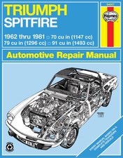 Triumph Spitfire (1962-1981)
