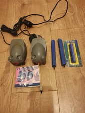 fish tank air pump x 2