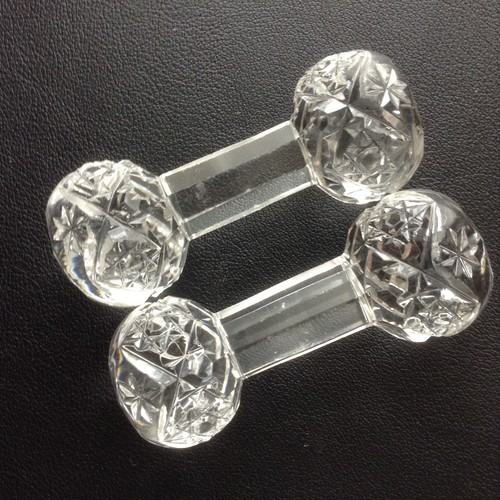 Antique victorian cut glass - victorian,